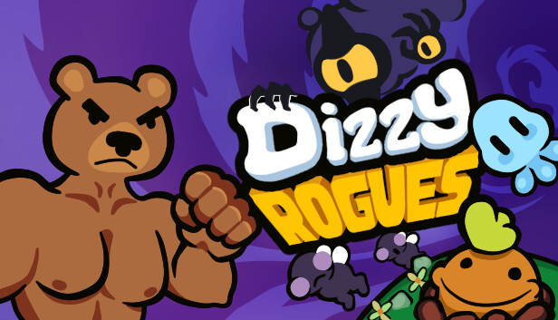 《眩晕肉鸽/Dizzy Rogues》免安装中文版