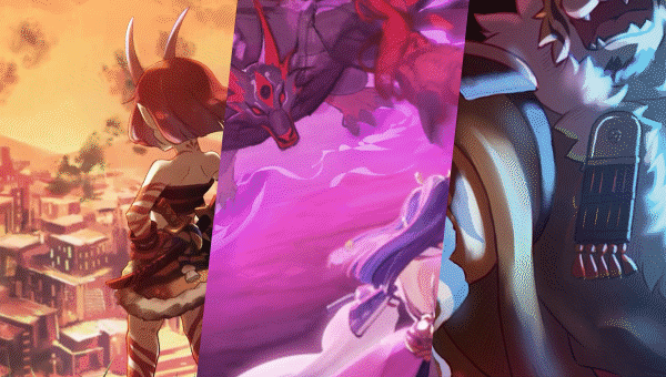 百剑讨妖传绮谭/Yasha: Legends of the Demon Blade配图5