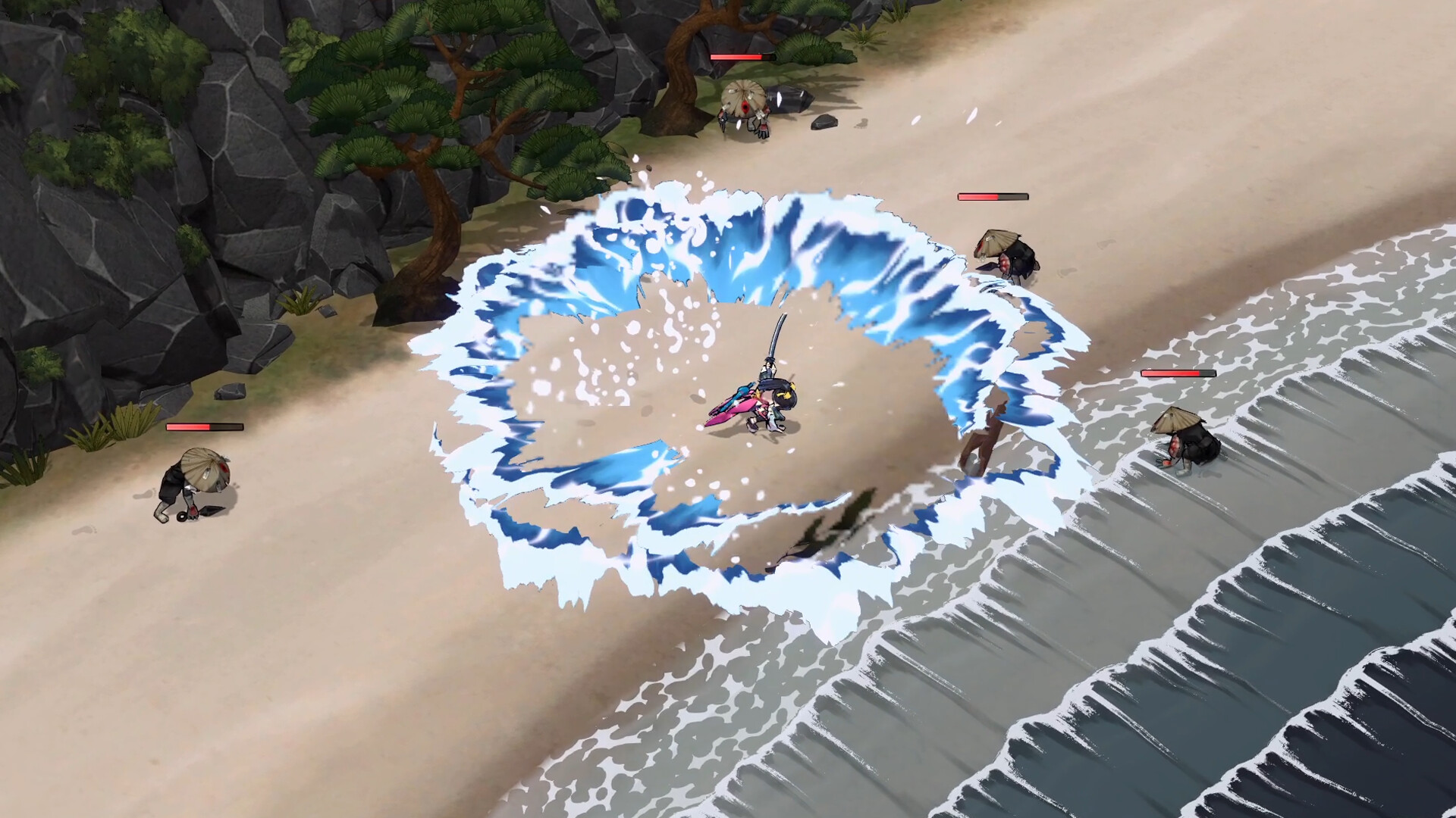 百剑讨妖传绮谭|v1.0.1|G大小|官方中文|支持手柄|Yasha: Legends of the Demon Blade