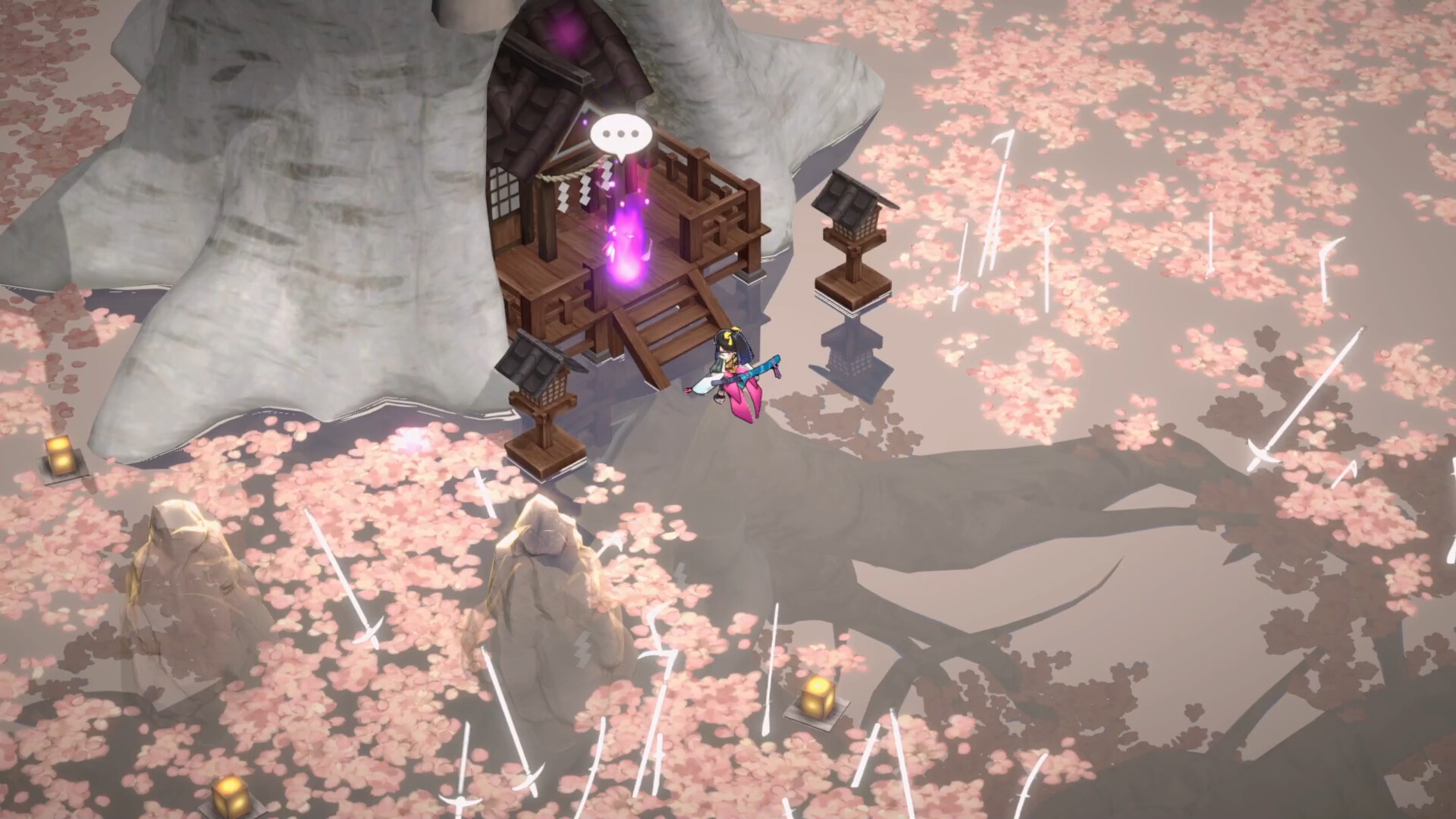 百剑讨妖传绮谭|v1.0.1|G大小|官方中文|支持手柄|Yasha: Legends of the Demon Blade