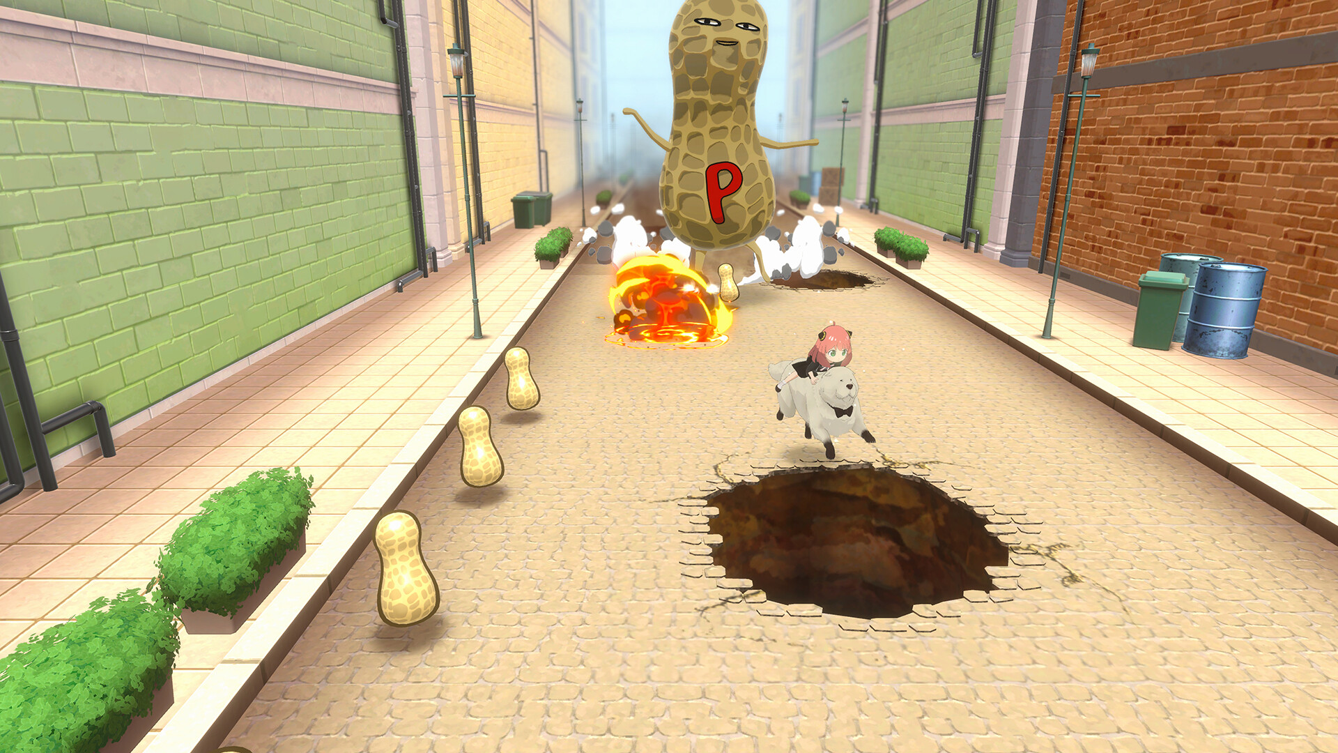 SPY×FAMILY 间谍过家家 日记大作战 (SPY ANYA Operation Memories)