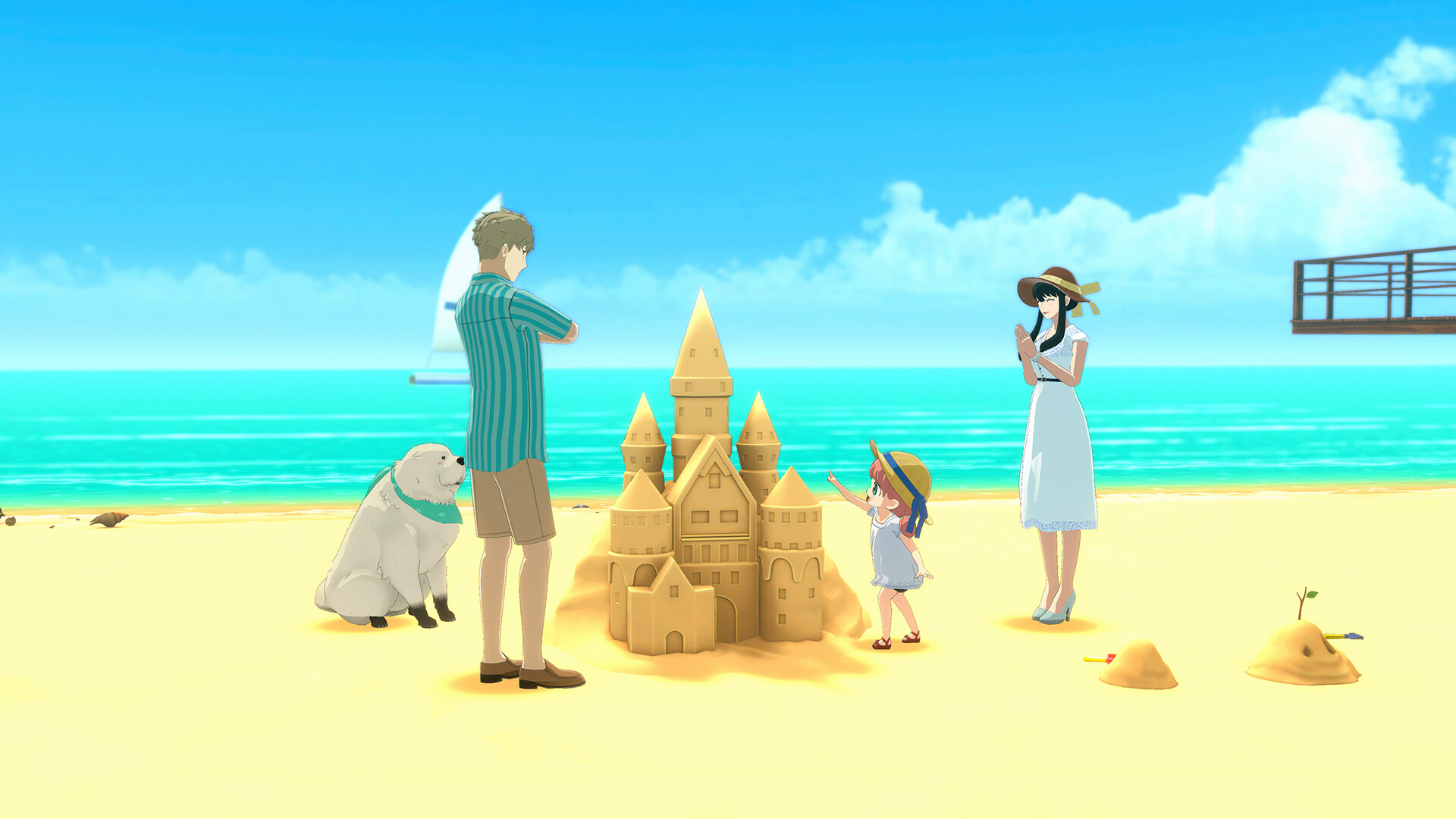 SPY×FAMILY 间谍过家家 日记大作战 (SPY ANYA Operation Memories)