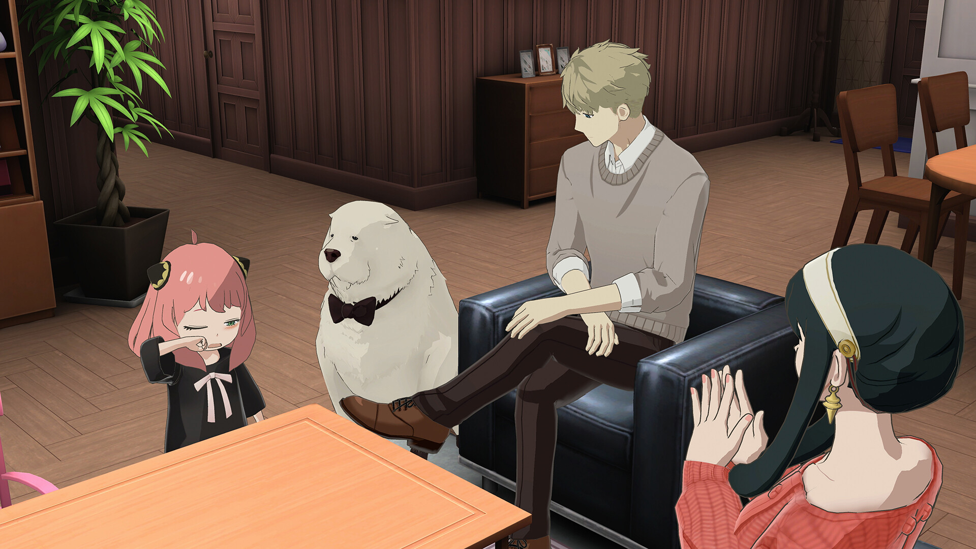 SPY×FAMILY 间谍过家家 日记大作战 (SPY ANYA Operation Memories)