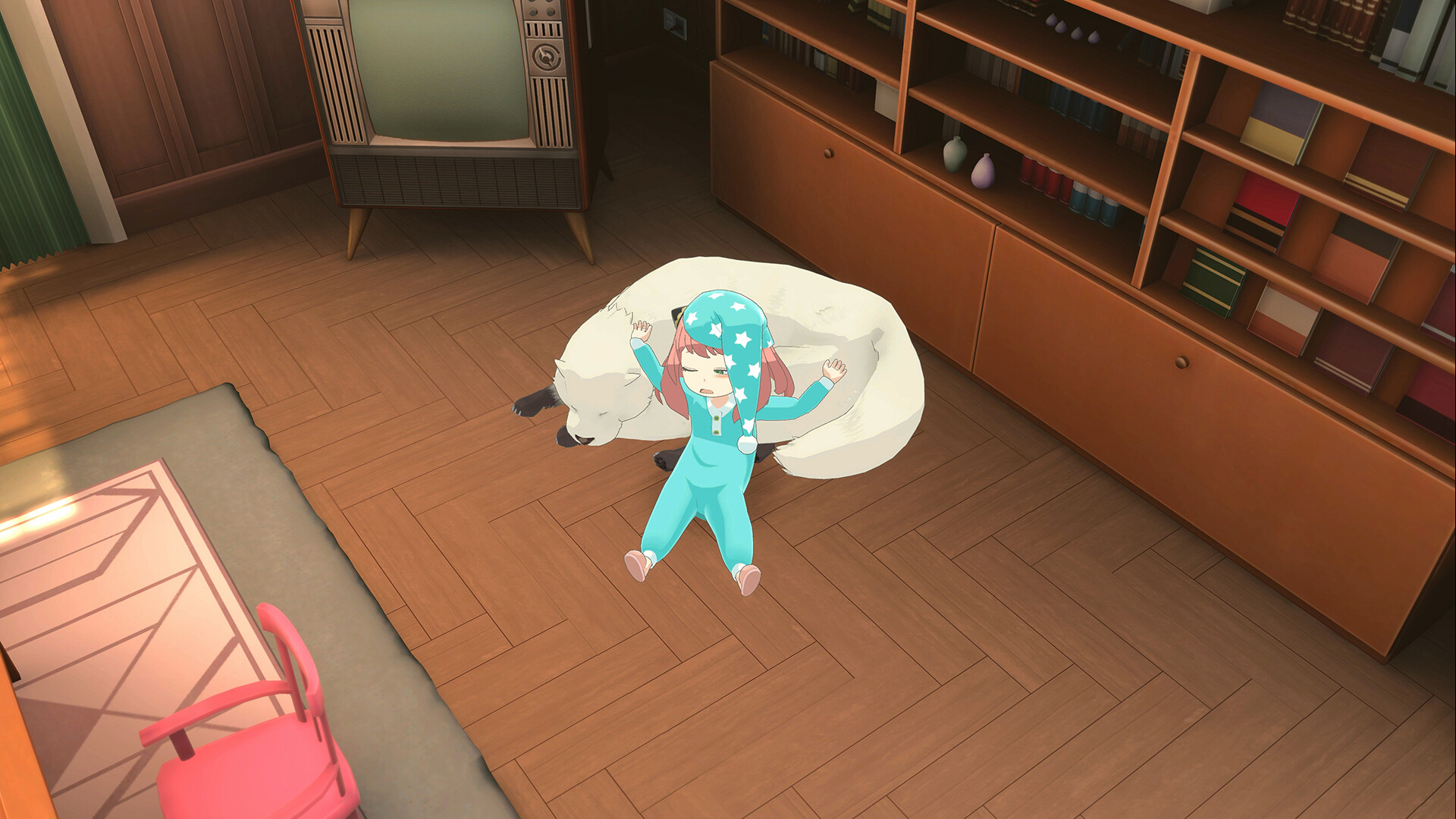 SPY×FAMILY 间谍过家家 日记大作战 (SPY ANYA Operation Memories)