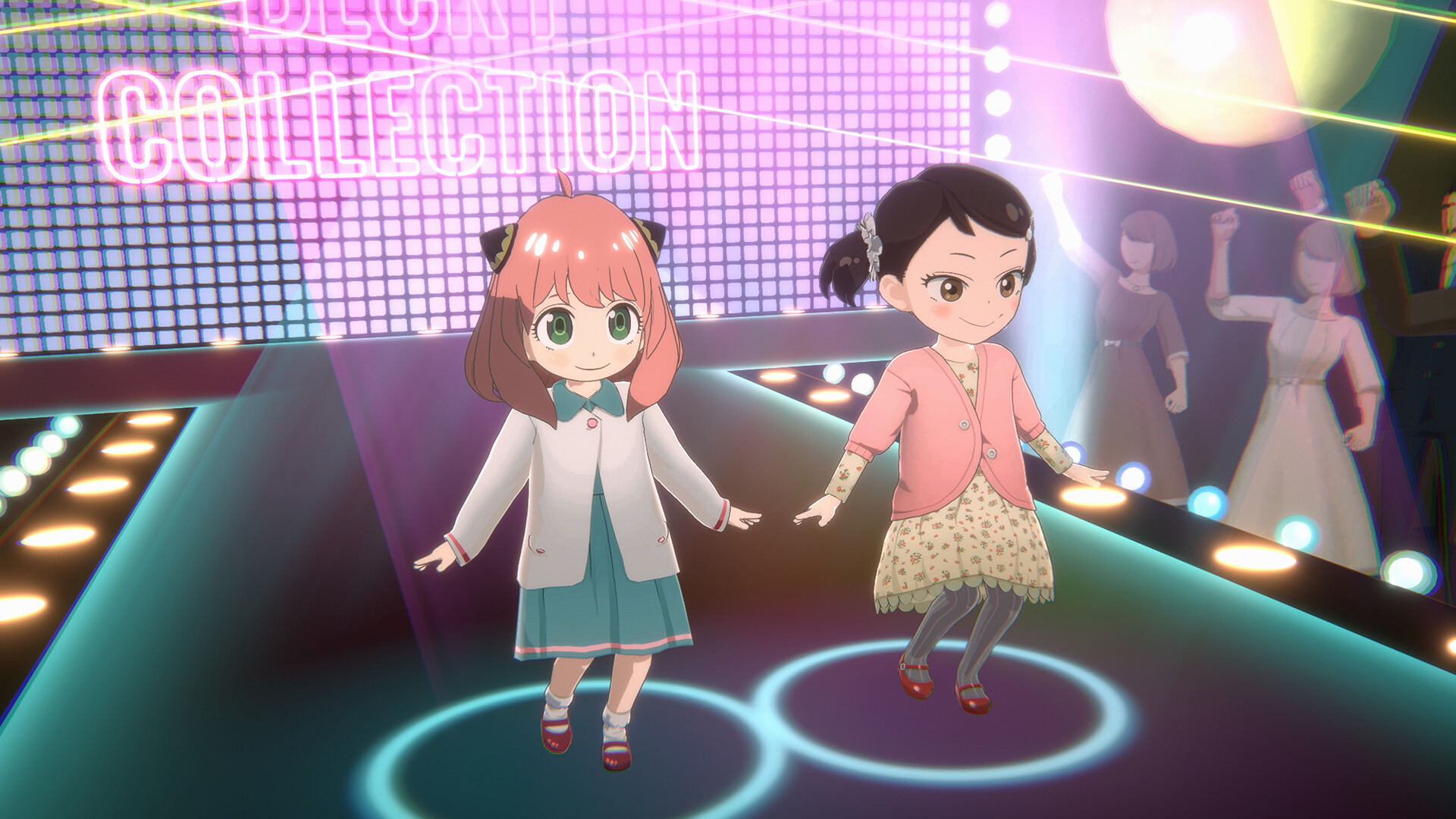 SPY×FAMILY 间谍过家家 日记大作战 (SPY ANYA Operation Memories)