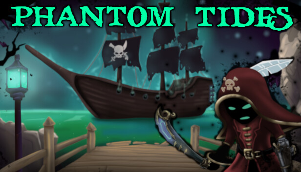 《幻影潮汐/Phantom Tides》免安装中文版