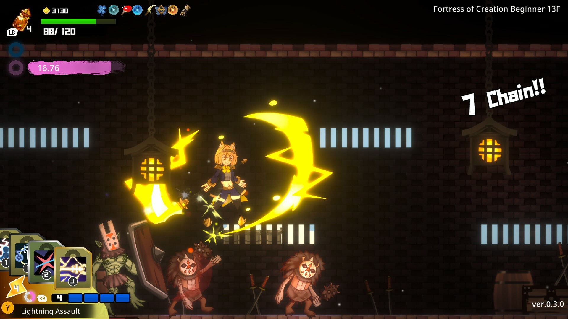 符文谐鸣士/Code Reactors Build.18165237|动作冒险|容量1.4GB|免安装绿色中文版|支持键盘.鼠标.手柄-小辉娱乐网