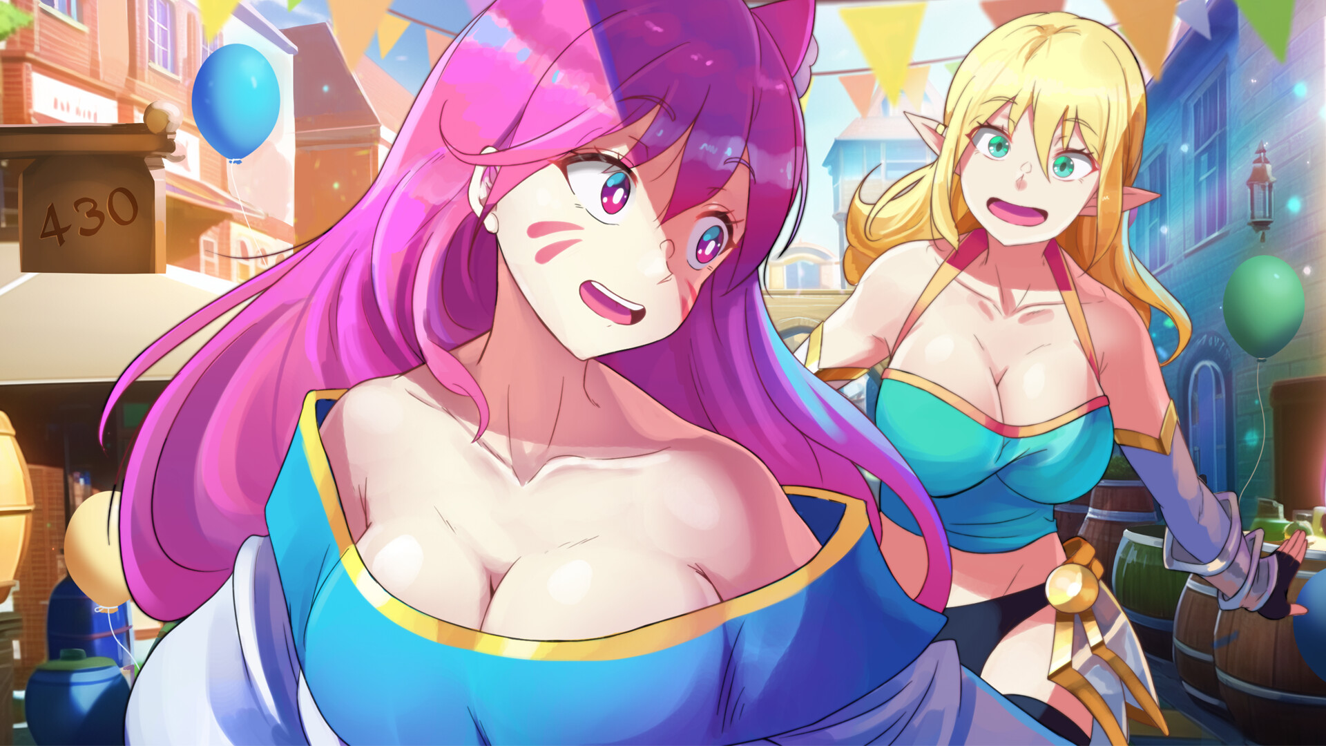 图片[5]-魔力世界/Project: Mirror（Build.10422025-中文修复+关卡补全+DLC）-秋风资源网