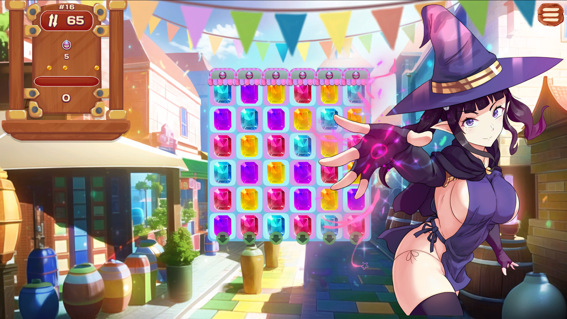 图片[6]-魔力世界/Project: Mirror（Build.10422025-中文修复+关卡补全+DLC）-秋风资源网