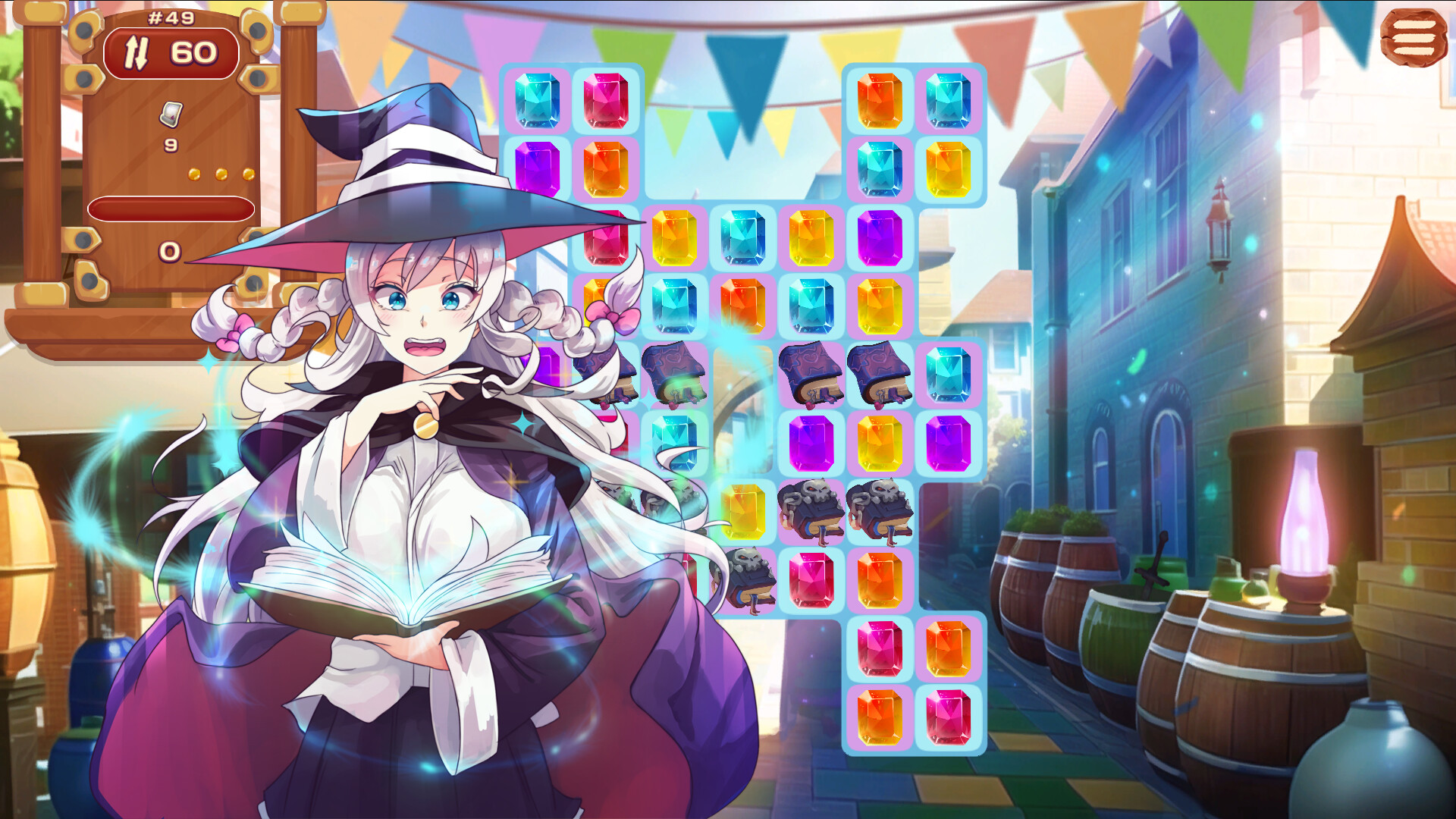 图片[7]-魔力世界/Project: Mirror（Build.10422025-中文修复+关卡补全+DLC）-秋风资源网