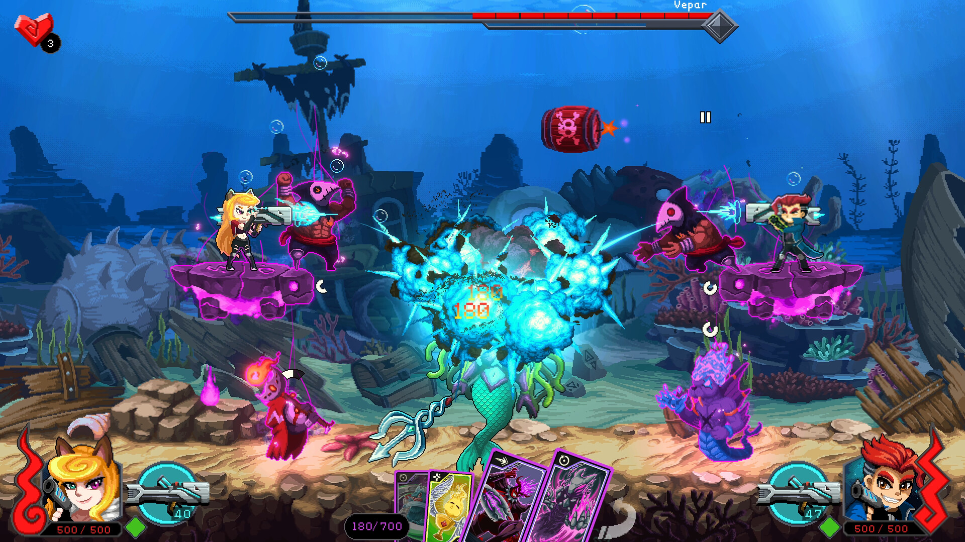 图片[2]-魂宠猎人/Spirit Mancer-秋风资源网