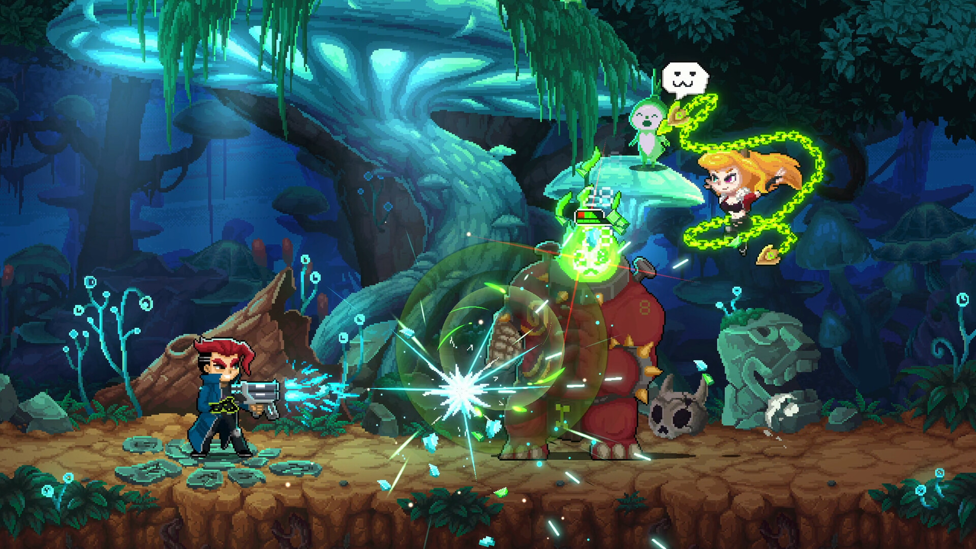 图片[4]-魂宠猎人/Spirit Mancer-秋风资源网