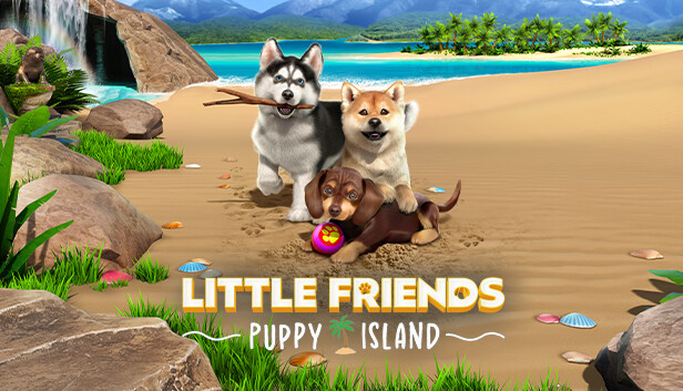 《小小伙伴：汪星岛/Little Friends: Puppy Island》免安装中文版