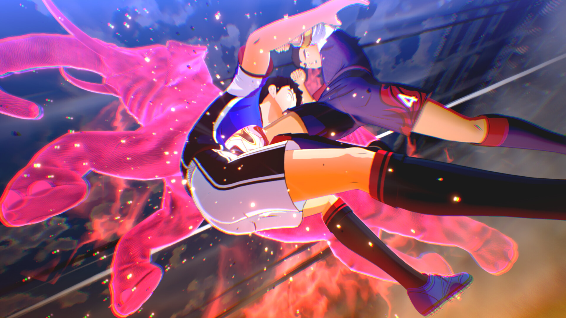 图片[8]-队长小翼2 世界群星/CAPTAIN TSUBASA 2: WORLD FIGHTERS v1.04|体育竞速|21GB|中文-蝶影二次元