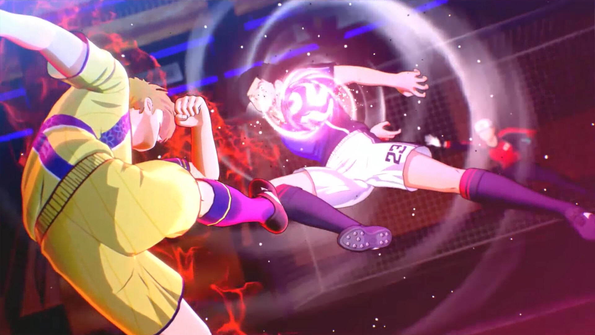 图片[10]-队长小翼2 世界群星/CAPTAIN TSUBASA 2: WORLD FIGHTERS v1.04|体育竞速|21GB|中文-蝶影二次元
