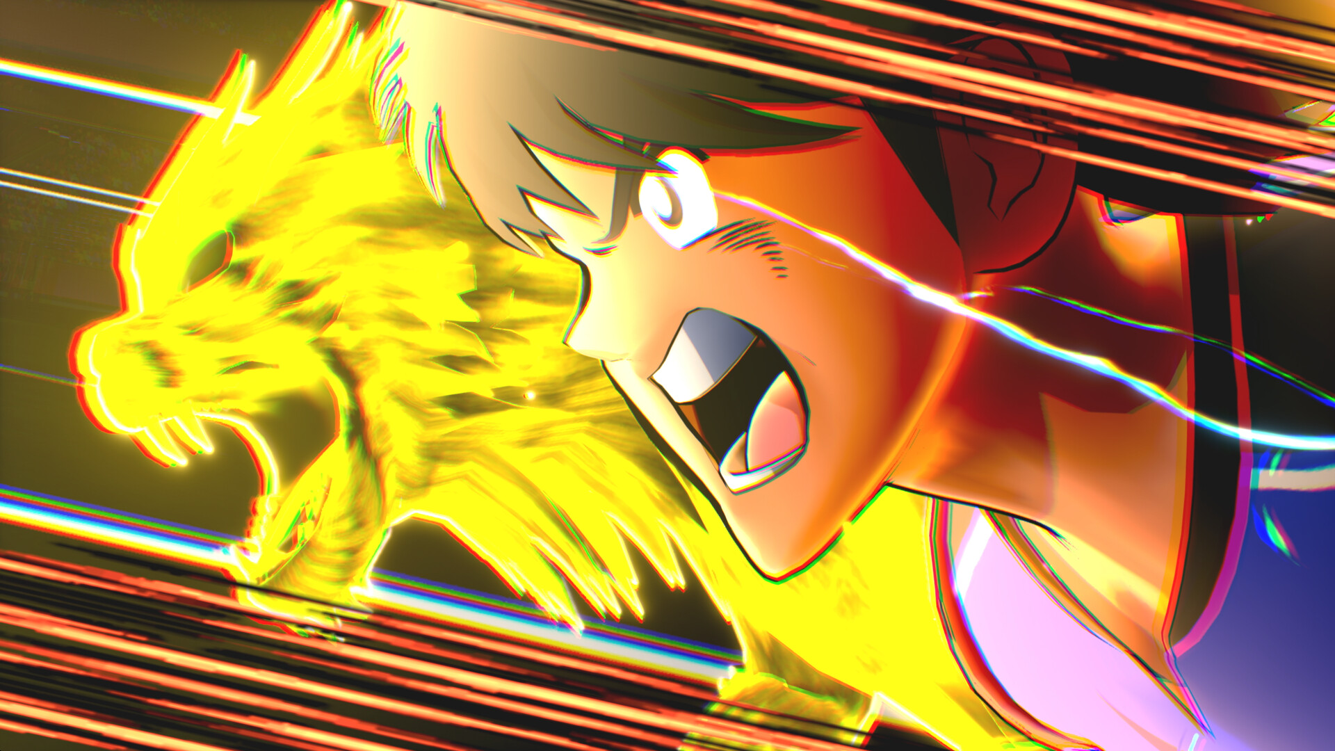 队长小翼 2：世界群星-Captain Tsubasa II: World Fighters-游戏截图-好玩游戏库