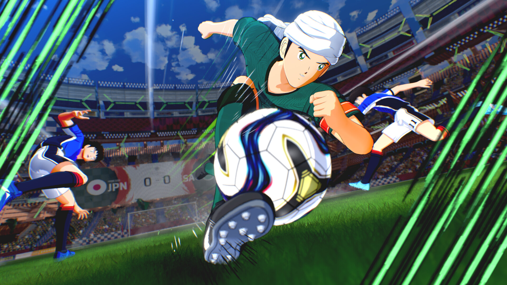 图片[9]-队长小翼2 世界群星/CAPTAIN TSUBASA 2: WORLD FIGHTERS v1.04|体育竞速|21GB|中文-蝶影二次元