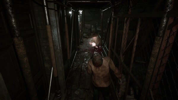 生者回响（无中文）/Echoes of the Living 截图 3