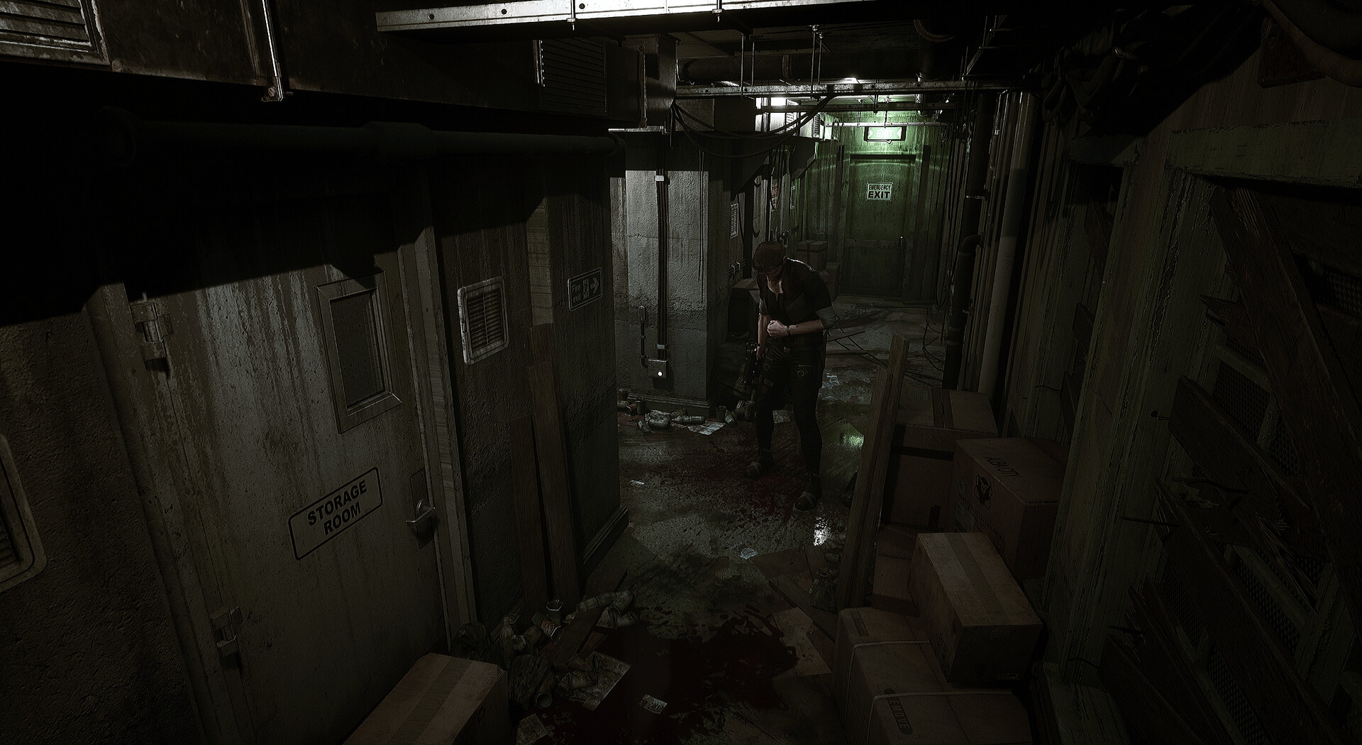 生者回响/Echoes of the Living -(v0.08)