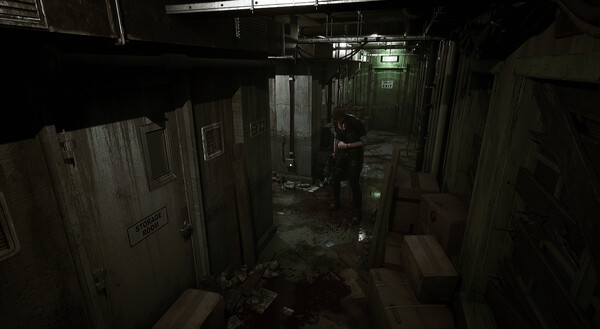 生者回响（无中文）/Echoes of the Living 截图 2