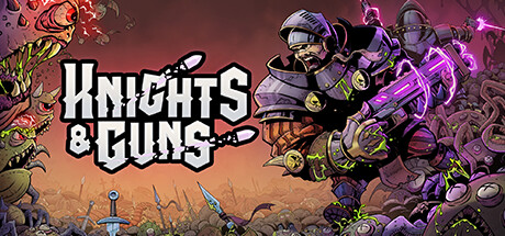 骑士与枪 v1.0.0（Knights And Guns）免安装中文版