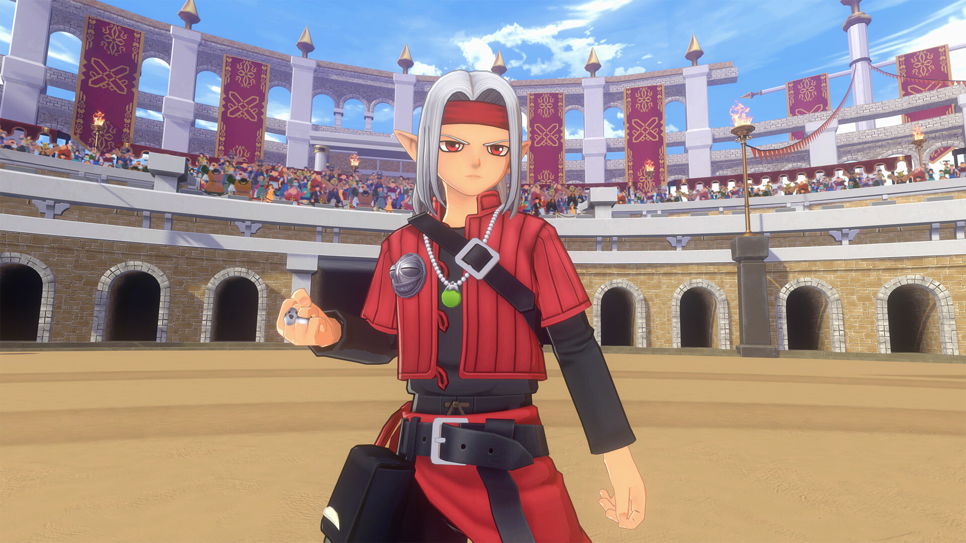 勇者斗恶龙怪物仙境3:魔族王子与精灵的旅程|Dragon Quest Monsters The Dark Prince|Build15884629