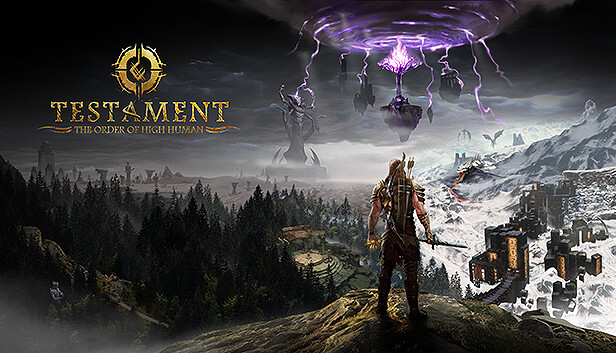 Testament: The Order of High Human en Steam