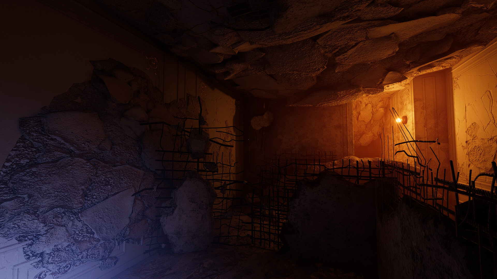 图片[4]-【PC/SLG/中文】回响：我们对自己说的谎言 Echoes The Lies We Tell Ourselves  Ep.1 STEAM官方中文版【1.5GB】-马克游戏