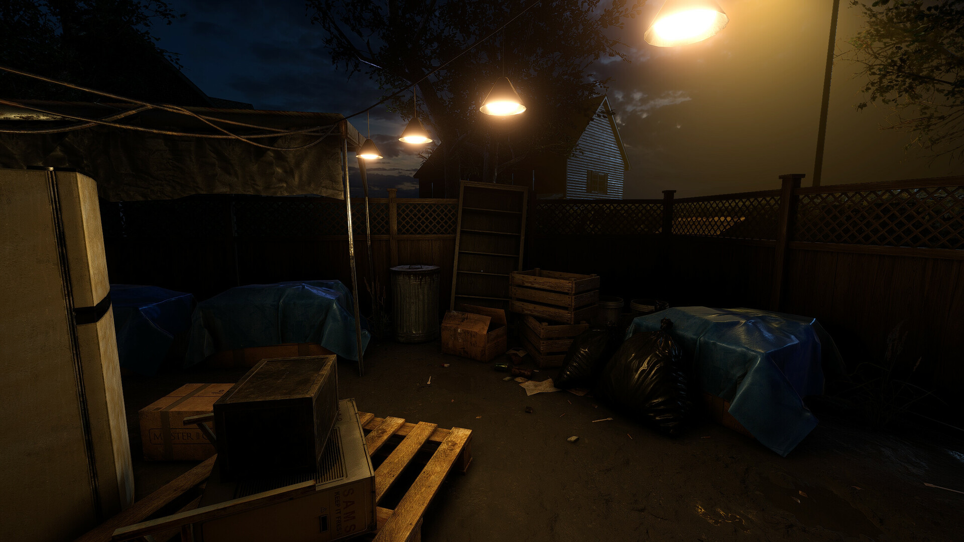 图片[5]-【PC/SLG/中文】回响：我们对自己说的谎言 Echoes The Lies We Tell Ourselves  Ep.1 STEAM官方中文版【1.5GB】-马克游戏