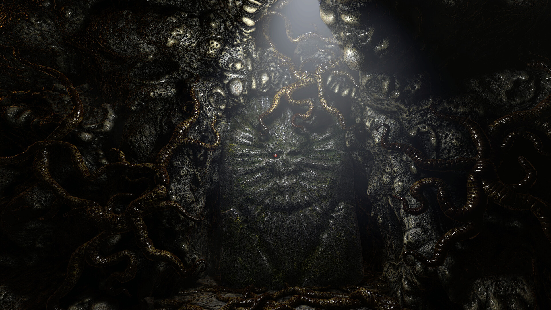 图片[2]-【PC/SLG/中文】回响：我们对自己说的谎言 Echoes The Lies We Tell Ourselves  Ep.1 STEAM官方中文版【1.5GB】-马克游戏