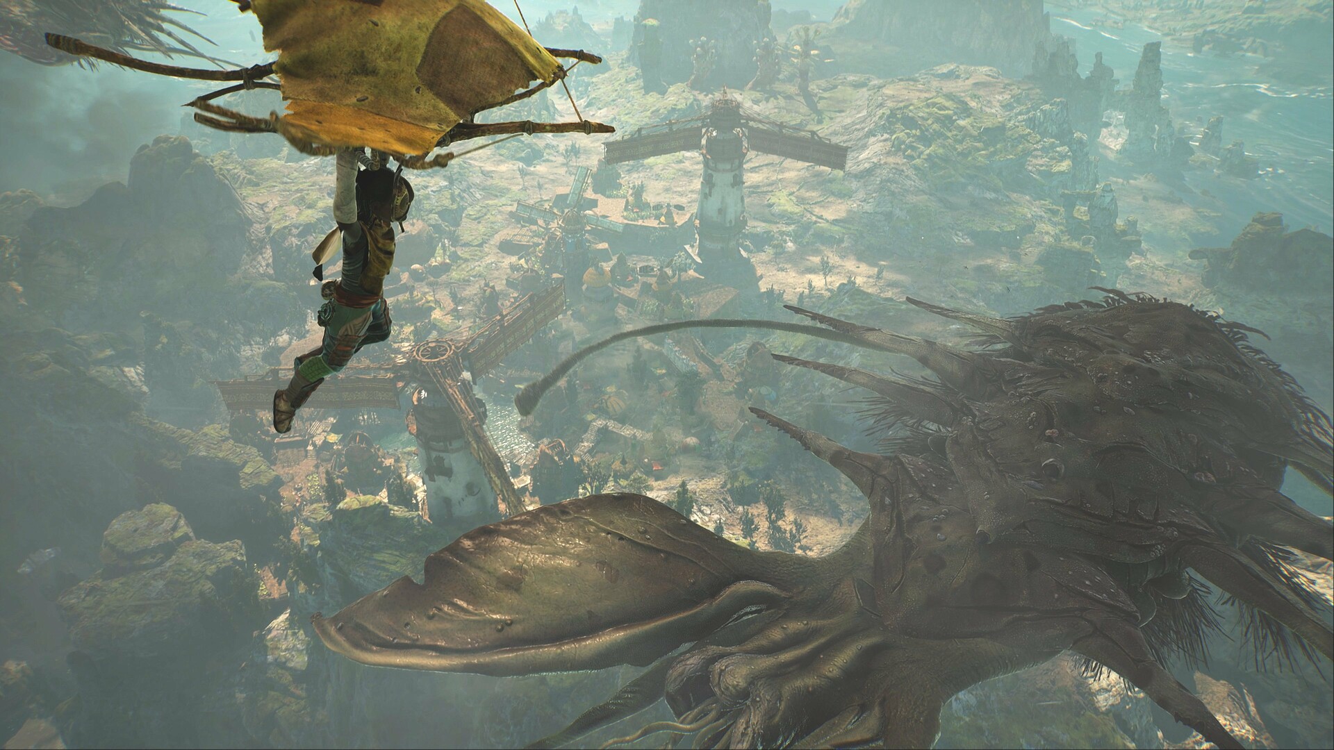 图片[5]-阿加斯巴之塔/Towers of Aghasba v11.4|动作冒险|31.5GB|中文-蝶影二次元