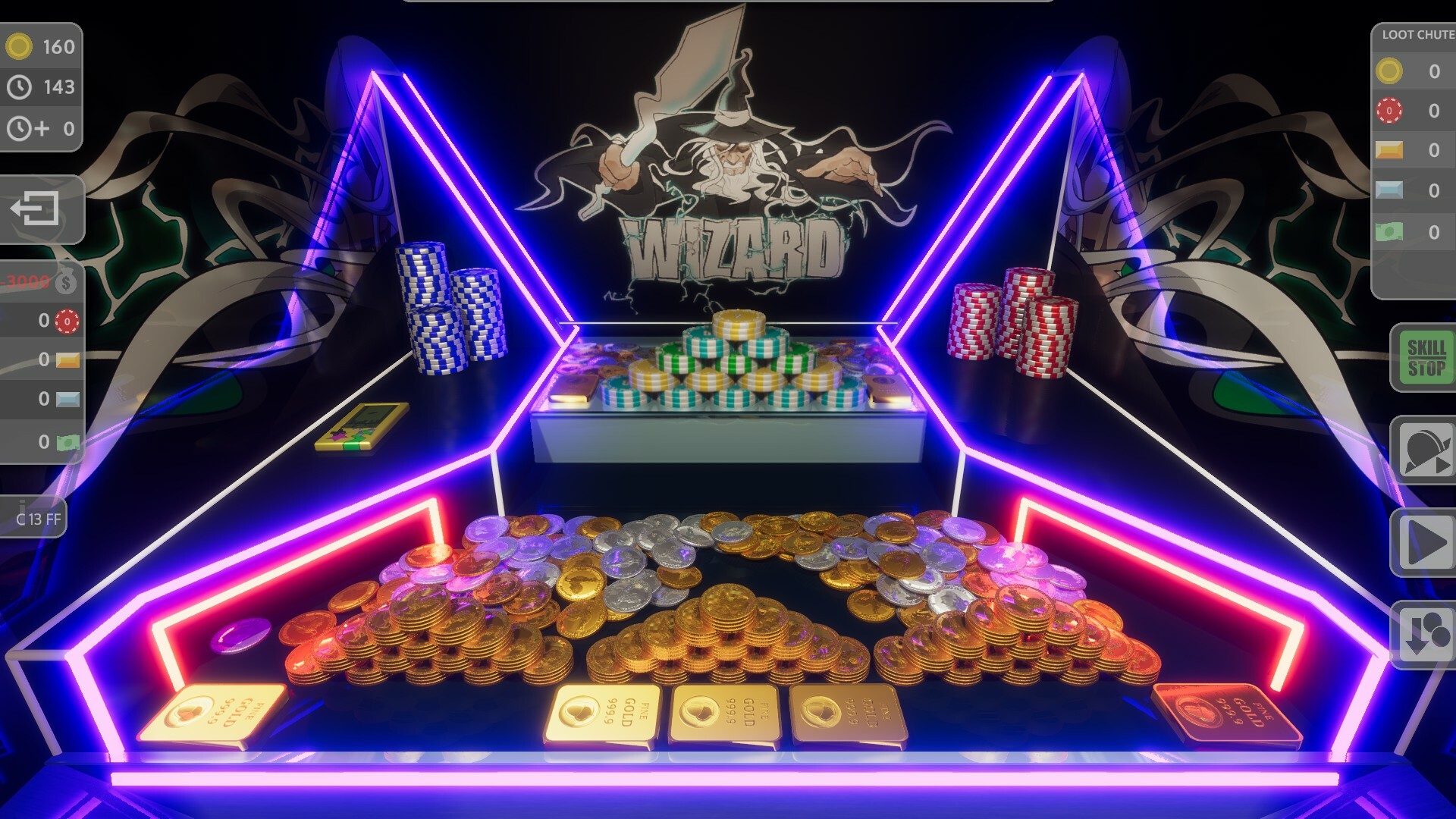 推币机乐园/Coin Pusher Casino