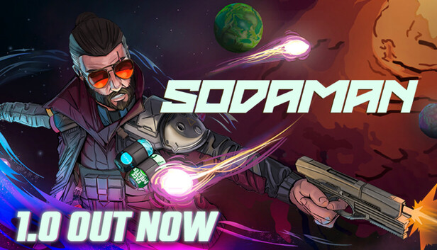 《汽水侠/Sodaman》免安装中文版