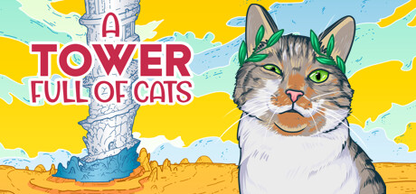 塔楼满是猫/A Tower Full of Cats Build.14474202|休闲益智|容量1.5GB|免安装绿色中文版-KXZGAME