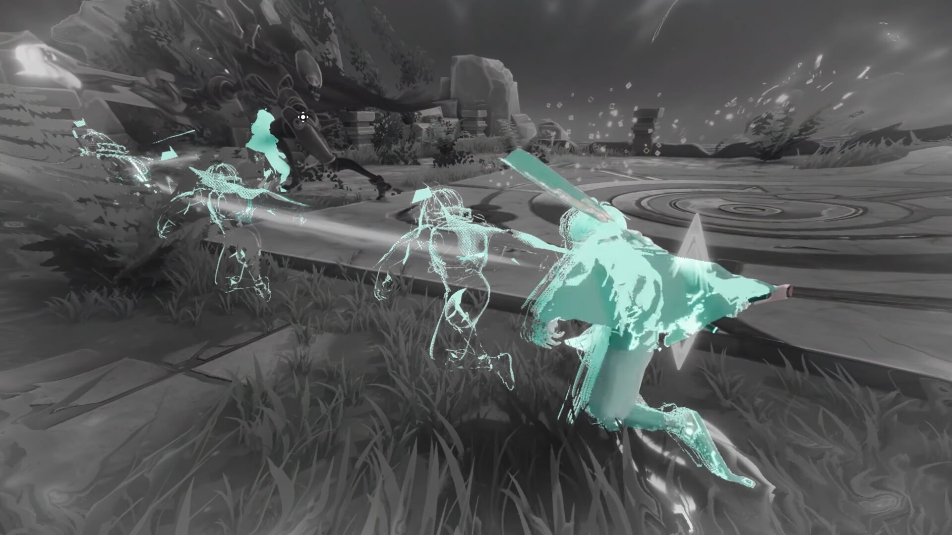 溯光行 (Retrace the Light)