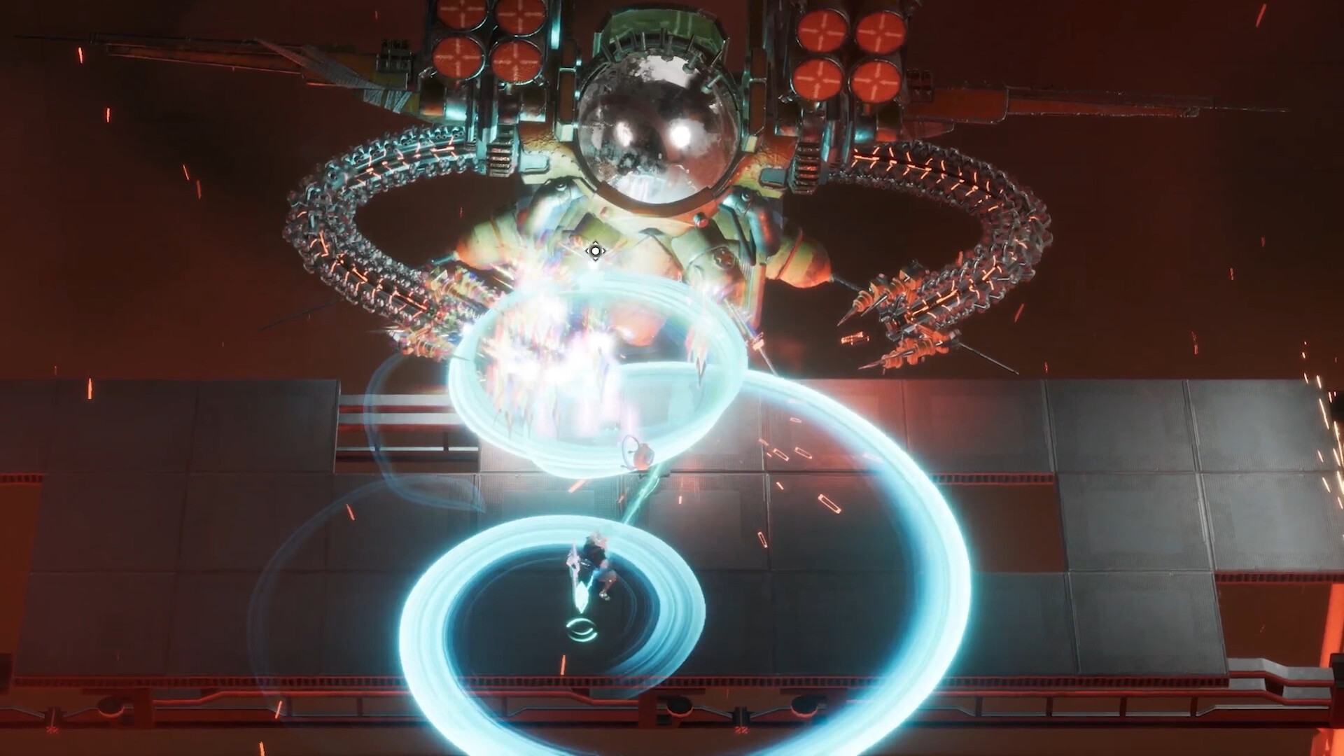 溯光行 (Retrace the Light)