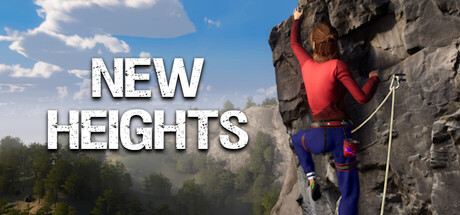 真实攀岩/New Heights: Realistic Climbing and Bouldering Build.22129765（官中）-无忧免费游戏网