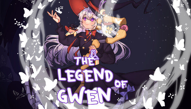 《格温的传说/The Legend of Gwen》免安装中文版