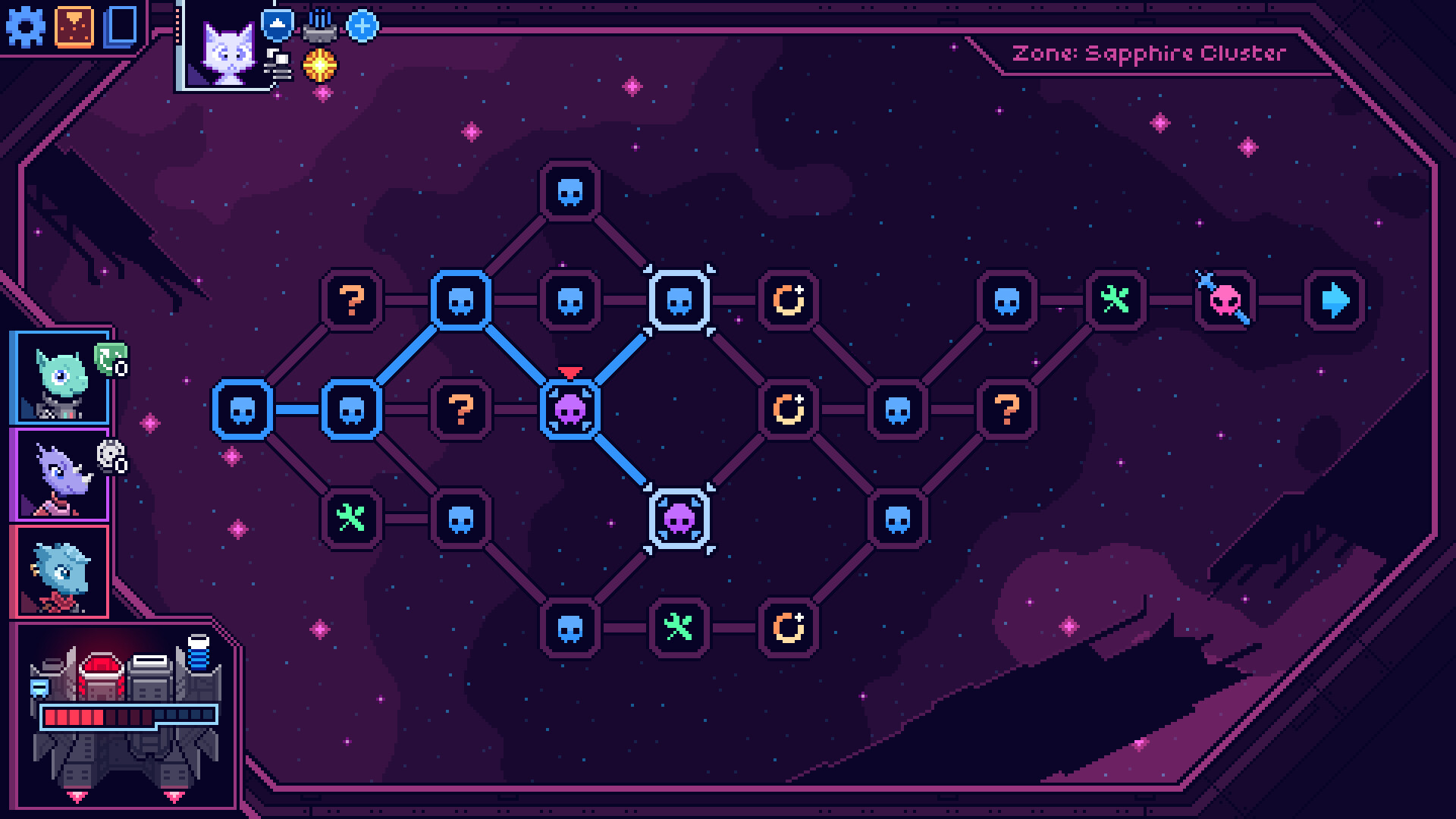 钴之核|Cobalt Core|1.2.1