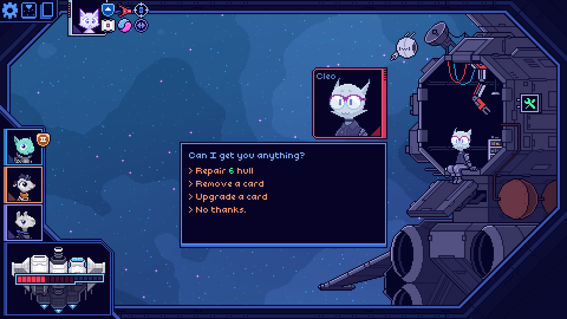 钴之核|Cobalt Core|1.2.1