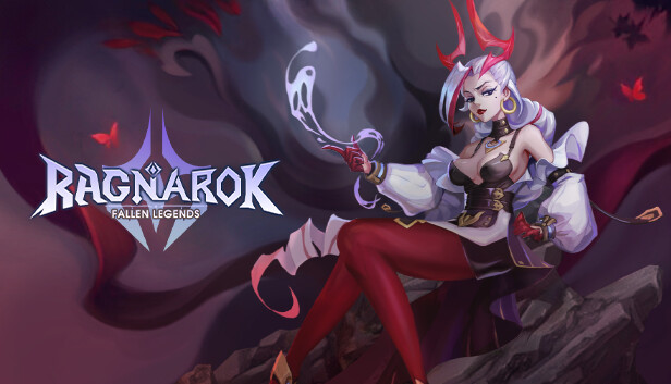 《众神之灵/Ragnarok: Fallen Legends》免安装中文版
