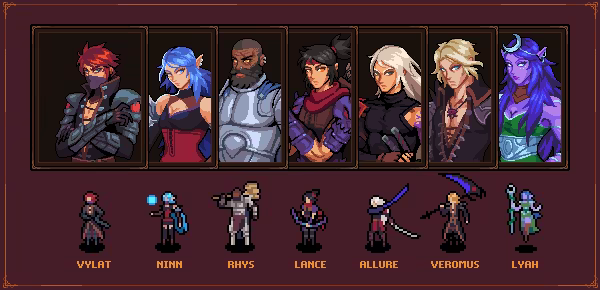 图片[2]-猩红之塔/Scarlet Tower v2.0.15|动作冒险|918MB|中文-蝶影二次元