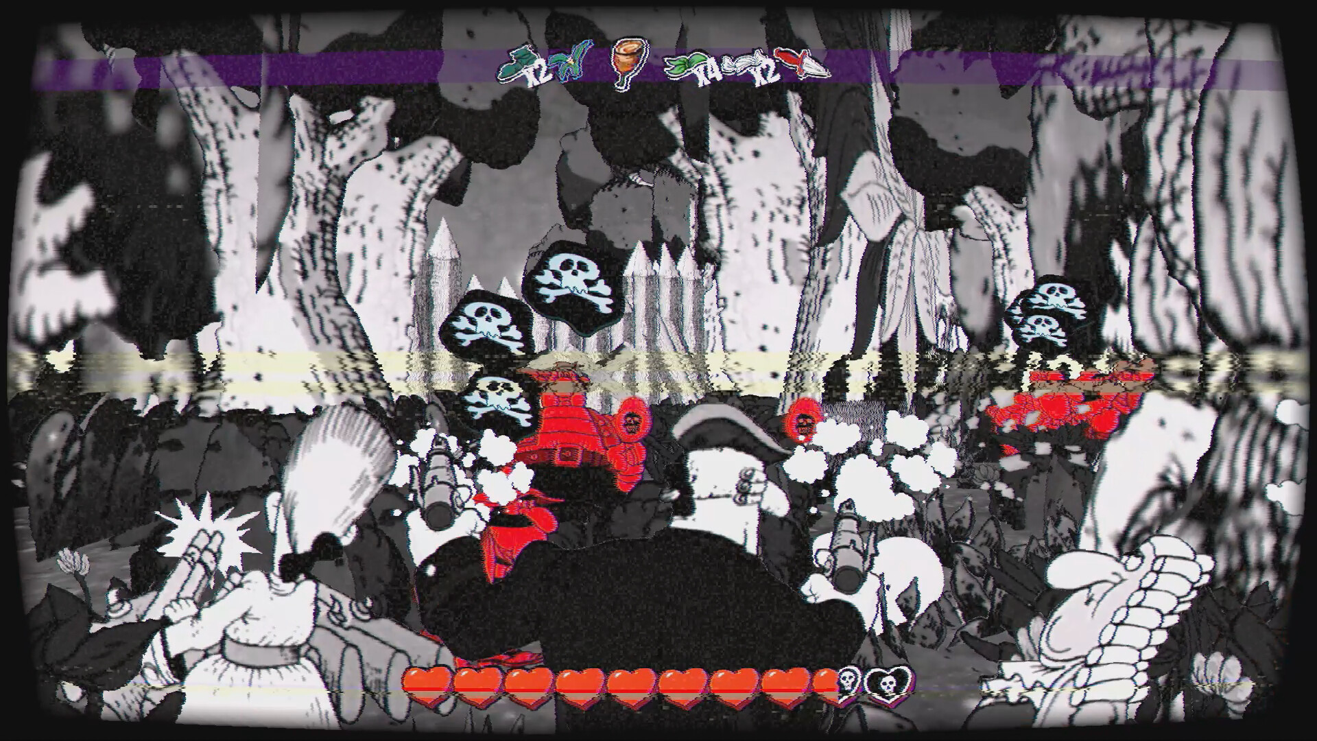 李甫西大夫：罗姆酒与死亡版 (DR LIVESEY ROM AND DEATH EDITION)