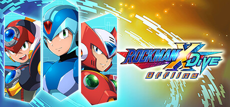 洛克人X DiVE v1.0.1（ROCKMAN X DiVE Offline）免安装中文版