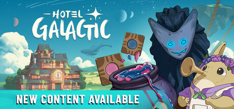 银河旅店 Hotel Galactic Build.24109366 官方中文【5G】