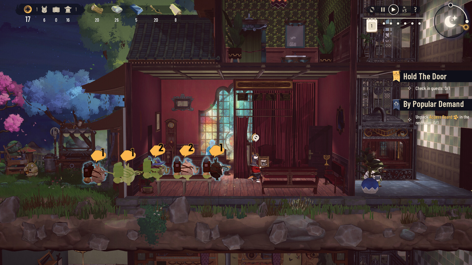 图片[10]-银河酒店/Hotel Galactic v0.6.1|模拟经营|7.9GB|中文-蝶影二次元