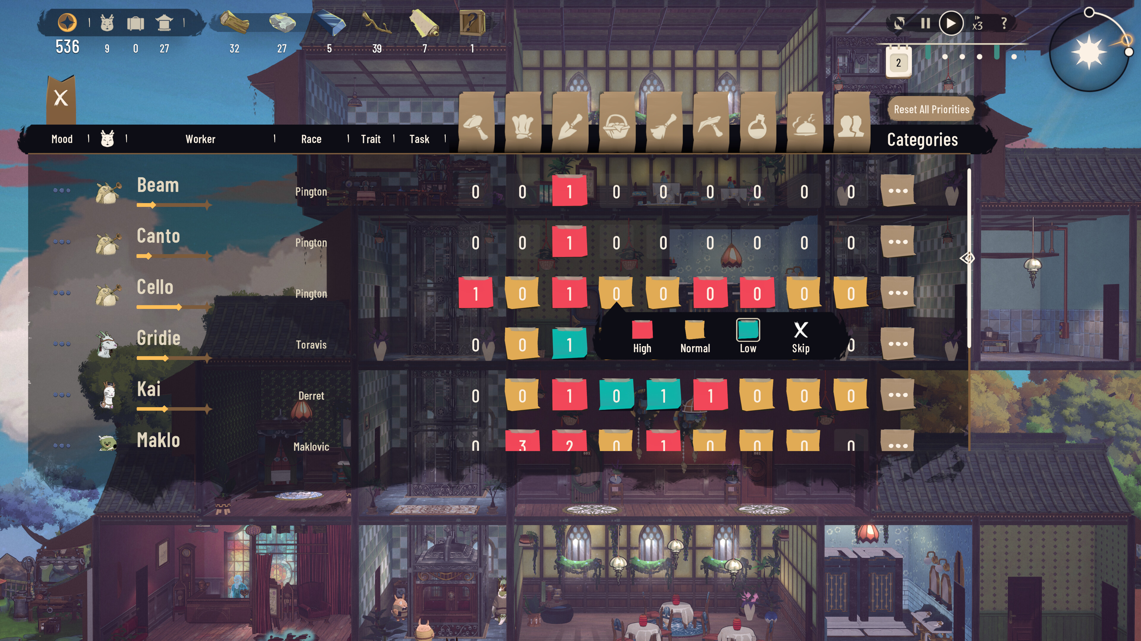 图片[8]-银河酒店 / Hotel Galactic v0.5.2 简体中文版 - 软壳源码网-软壳源码网