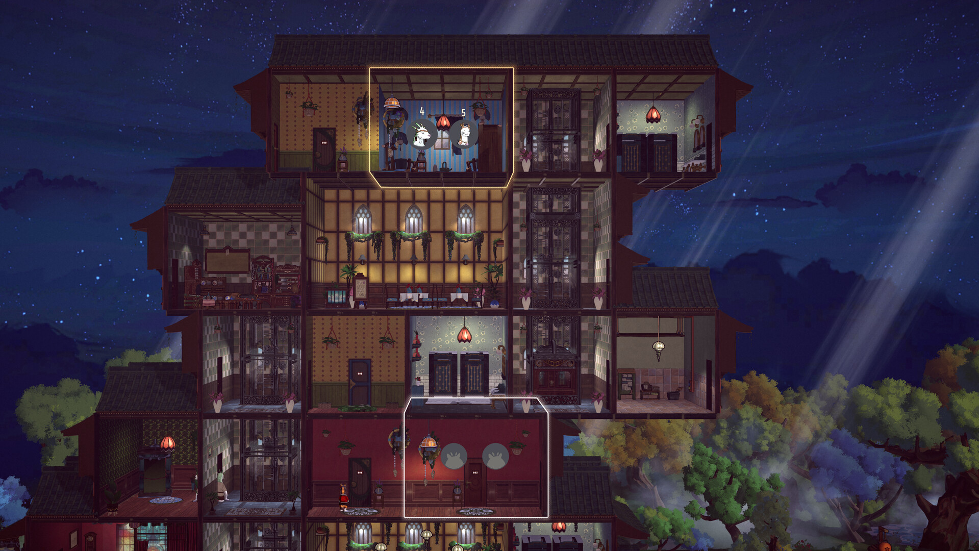银河酒店/Hotel Galactic v0.5.2|模拟经营|容量9G|免安装绿色中文版|支持键盘.鼠标.手柄-小辉娱乐网