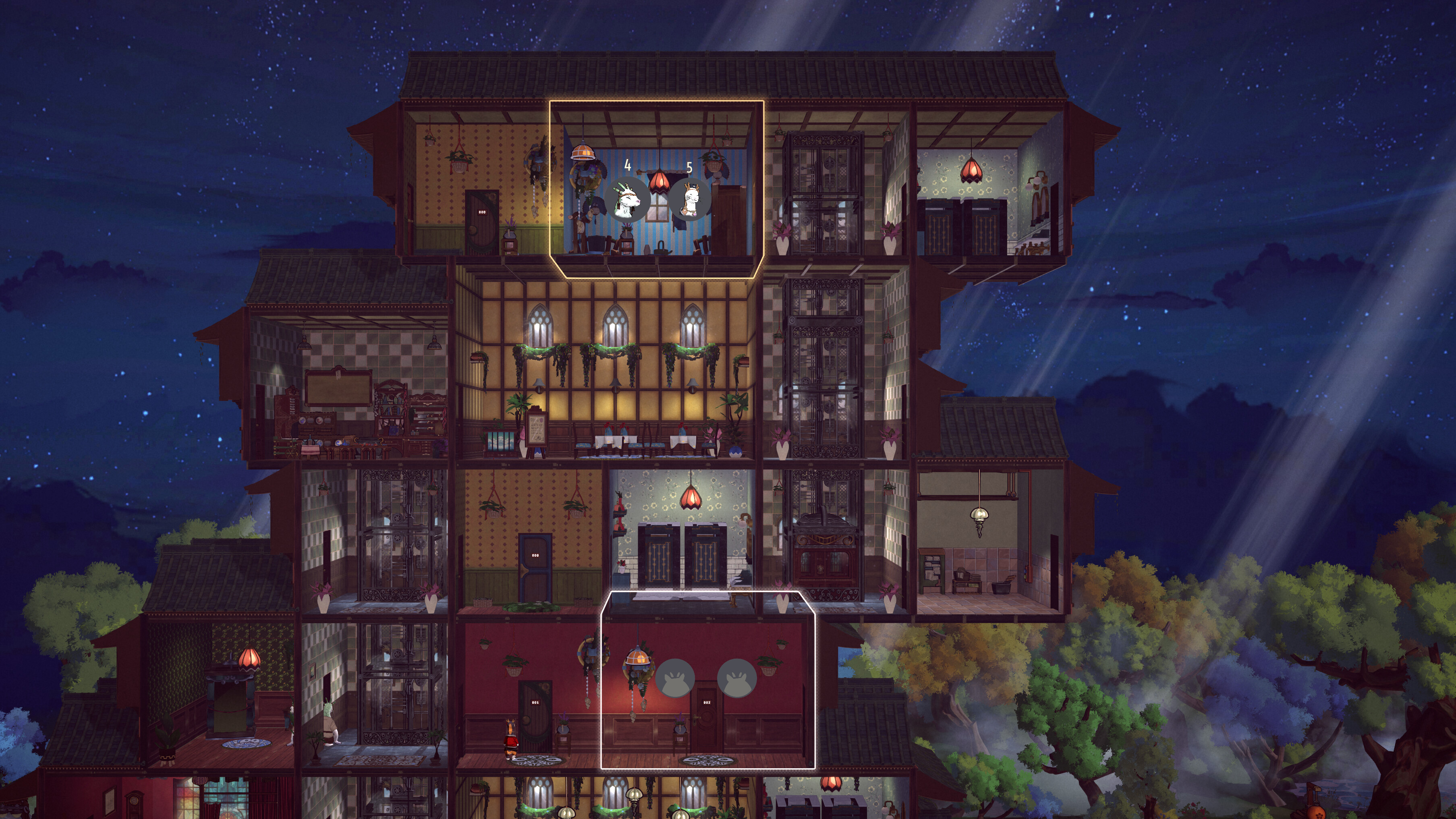 图片[2]-银河酒店 / Hotel Galactic v0.5.2 简体中文版 - 软壳源码网-软壳源码网