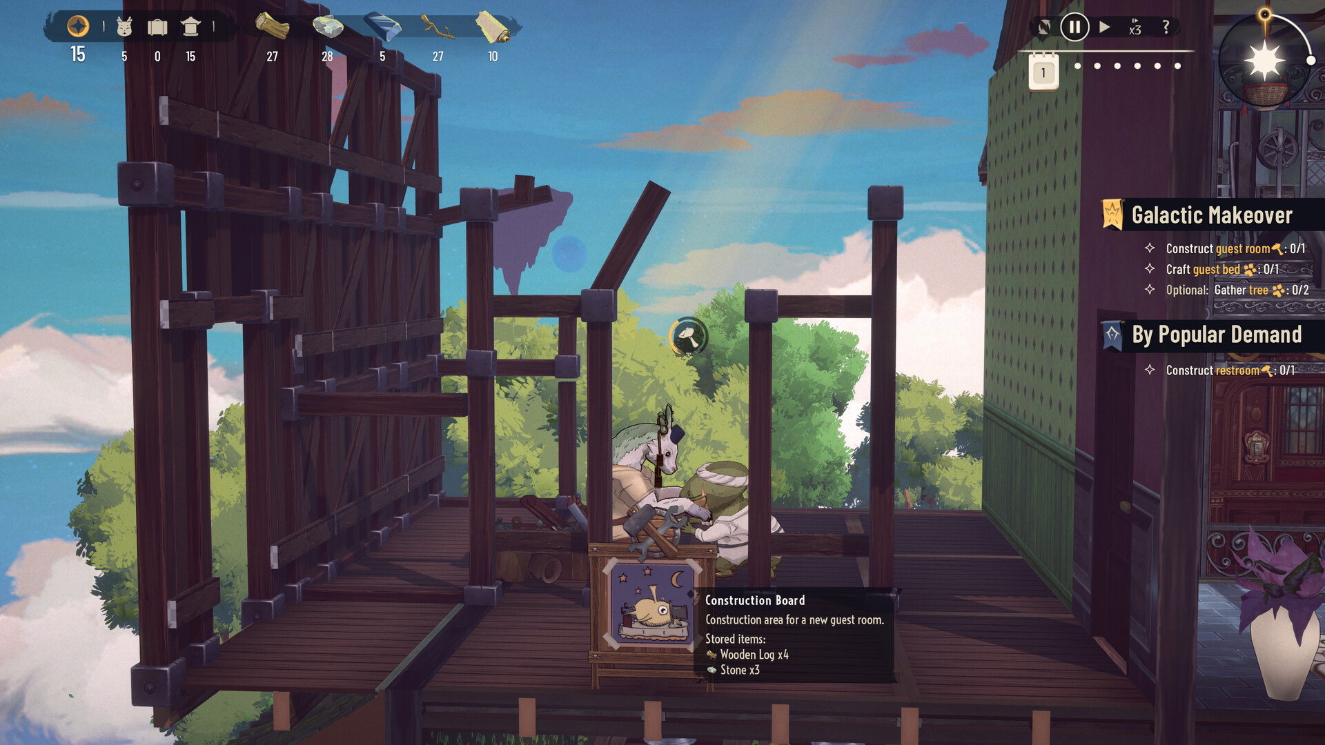 图片[9]-银河酒店/Hotel Galactic v0.6.1|模拟经营|7.9GB|中文-蝶影二次元